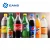 Import Automatic Plastic bottle Soft Drink Making Machine / Production Line from China