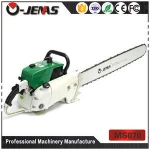 Automatic power engine german chain saw brands 105cc chainsaw