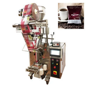 Automatic Roasted Coffee Beans Packing Machine