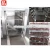 Import automatic sausage chicken meat fish processing smoking oven machine from China