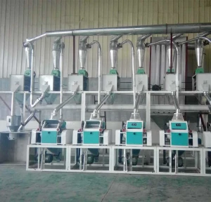 automatic small sorghum millet flour mill plant milling machine/sorghum grinder grinding mill machine for sale south africa