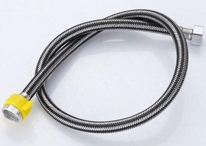 automatic stainless steel flexible hydraulic hose braiding machine