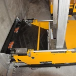 Automatic Wall Painting Machine / Auto Wall Plastering Machine / Fully Auto Wall Rendering Machine