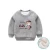 Import Autumn Spring Cartoon Cotton Warm Thick Hoodies Tops Children Kids Top Sweatershirts from China