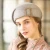 Import Autumn winter wool leisure antique painter Beret for Women from China