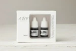 AWY(Always With You) Permanent makeup Tattoo Micropigmentation Pigment 11 Colors.