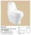 Import B-019 New Inodoro Sanitaryware Suite one Piece Toilet,Bidet,Pedestal Basin from China