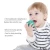 Baby Block Toy Soft Stacking Block Baby Montessori Sensory Ball Teether Baby Bath Toy Squeeze Play Number Shape Animal Fruit and