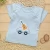 Import Baby Boys&#x27; T-shirt short sleeve new summer kids clothing 0-12 months T-shirt from China