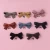 Import Baby Hair Clips Bow Hairpin For Girls Kids Hairpins Handmade Barrettes Headwear Cute hair accessories for baby girls Hot Sale from China