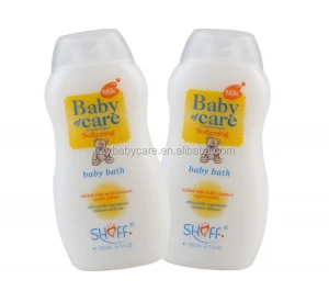 Baby milk bath 200ml