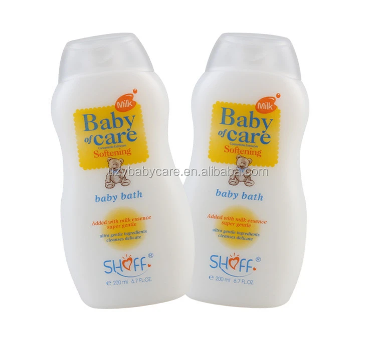 Baby milk bath 200ml