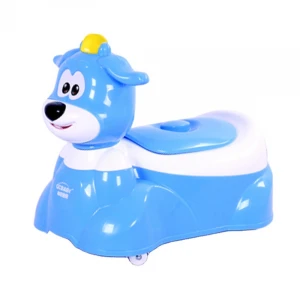 Baby products waterproof soft potty chair toilet seat covers child potty training with handles