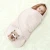 Import Baby sleeping winter, new baby wrapped cotton thickened type spring cotton baby infant sleeping bag from China