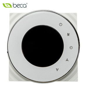 Buy Bac-6000al Fan Coil Unit Digital Thermostat from Xiamen Beca ...