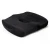 Import Back Pain Relief Hemorrhoid Seat Pad For Office Chairs Memory Foam Non Slip Orthopaedic Coccyx Seat Cushion from China