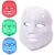 Import Back To Youth PDT Beauty Machine 7 Colors Lights Photon Therapy LED Facial Skin Rejuvenation Mask For Home Use from China