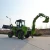 Import BACKHOE LOADER 2.5 TON EARTH MOVING POWERFUL MACHINERY from China