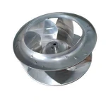 Backward Impeller for Disinfection Cabinet Centrifugal Fan Wheel