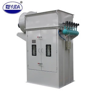 bag filter cyclone dust collector machine for wood woodworking