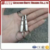 BAI TE Other hardware Remove The Key Ring Double Loop Key Chain