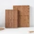 Import BAMBKIN bamboo rectangle chopping blocks cutting board end grain from China