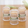 bamboo disposable toothpicks