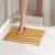 Import Bamboo Non-Slip Rectangular Spa Bath Mat for Bathroom Showers, Bathtubs, Floors from China
