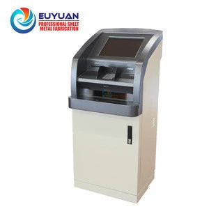 Bank ATM Self-service Equipment Body Sheet Metal Case