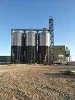 Barley Storage Hopper Grain Silo