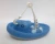 Import Bath fishing toy with vinyl fish,Fishing boat and fishing rods for kids toys from China