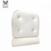 Bathroom products breathable SPA 3D mesh spacer fabric bath pillow