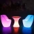 Import Battery LED party chairs led glowing chair PP Bar Chair from China