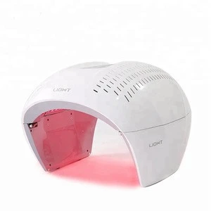BB-8P3 4 Colors Led PDT Red & Blue BIO Light Therapy/ PDT Light Therapy Machine