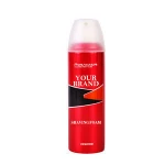 Beard removal organic men shaving cream for hotel