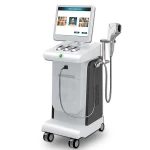 Beautemed New High Intensity Focused Ultrasound Instant Face Lift Hi Fu Skin Tightening Hifu Machine For Body Slimming