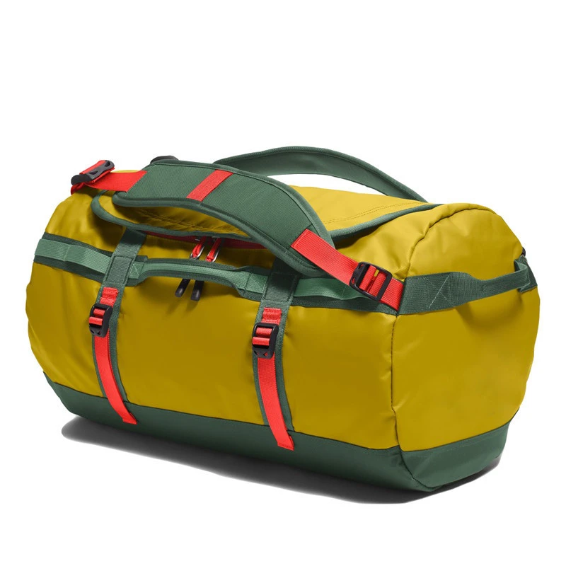 beautiful 1000D TPE Laminate bag folding travel bag with your logo
