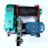 Beautiful and efficient fashionable steel cable electric power winch