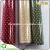 Import beautiful christmas decorative use artificial jute fabric from China