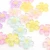 Import Beautiful Sakura Flower Shaped Resin Flatback Cabochon For Girls Garment Accessories Or Bedroom Ornaments Beads from China