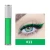 Import Beauty Makeup Smooth Waterproof Easy to wear Eyeliner Shining Black Liquid Eyeliner Pencil from China