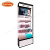 Beauty Metal Cosmetics Make up Display Retail Shop Cosmetic Makeup Stand