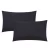 Import bed room set black bedding set polyester Fabric  bed sheet set king size from China