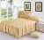 Import Bed skirt sets, bed skirt for hotel,quilted bed skirts from China