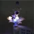 Import bedroom flash led flower night light from China
