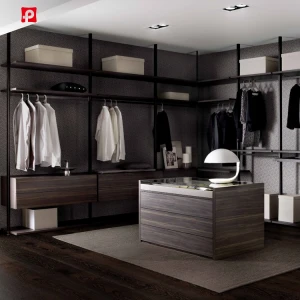 Bedroom Wardrobe Furniture Cabinet Pinlai OEM ODM Service