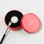 Import BEILI Wholesale Red makeup dry box round shape brush cleaner makeup tools Sponge Makeup Brush Cleaner from China