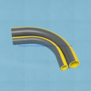 Bend PVC Extrusion Pipe for Physical Exercise