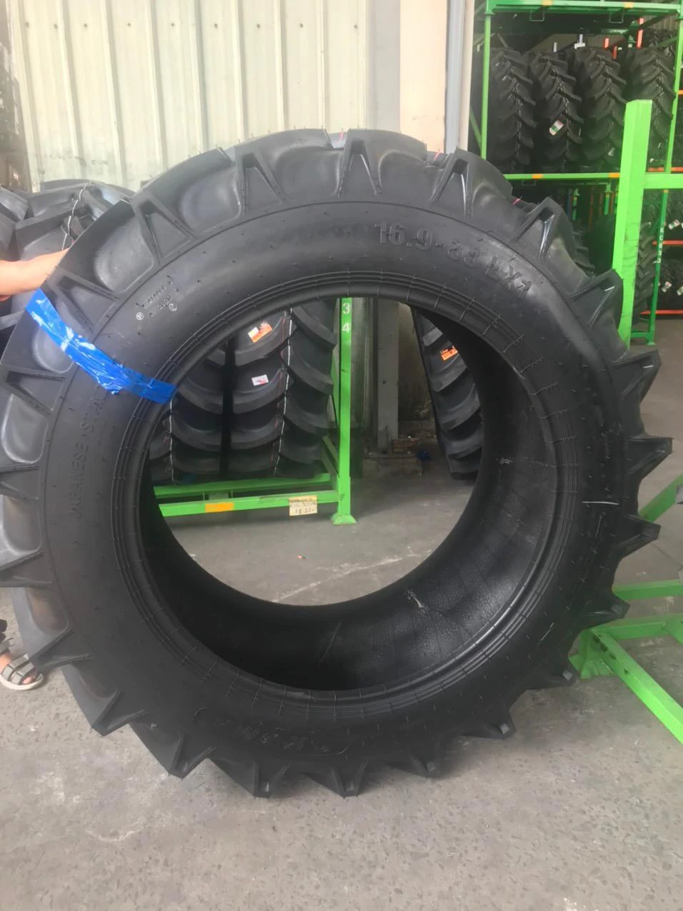 BEST AGRICULTURAL TIRES FOR FARMS_KUMA TIRE IN VIETNAM