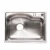Import Best discount cheap 304/201 stainless steel single bowl kitchen sink from China